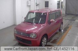 suzuki alto-lapin 2012 CFJ1452116