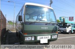 mitsubishi-fuso rosa-bus 1994 -MITSUBISHI 【松本 200ｻ2268】--Rosa BG437F-30109---MITSUBISHI 【松本 200ｻ2268】--Rosa BG437F-30109-