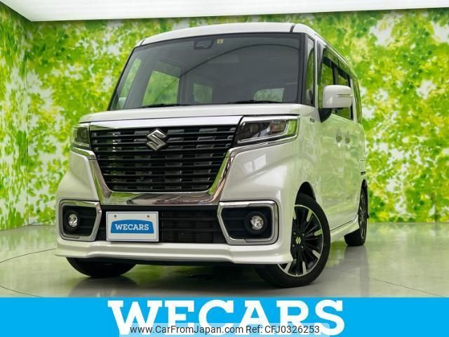 suzuki spacia 2018 quick_quick_DAA-MK53S_MK53S-824930 image 1