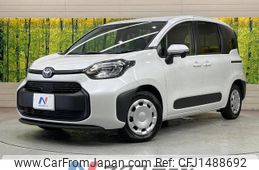 toyota sienta 2025 quick_quick_MXPL10G_MXPL10-1185077