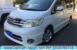 nissan serena 2009 -NISSAN--Serena DBA-CC25--CC25-290894---NISSAN--Serena DBA-CC25--CC25-290894-