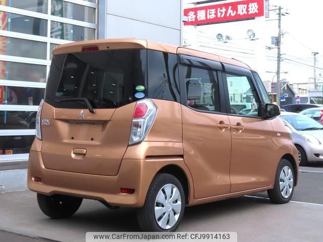 mitsubishi ek-space 2018 -MITSUBISHI 【名変中 】--ek Space B11A--0305752---MITSUBISHI 【名変中 】--ek Space B11A--0305752- image 2