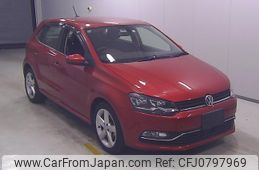 volkswagen polo 2018 quick_quick_DBA-6RCJZ_WVWZZZ6RZHU111447