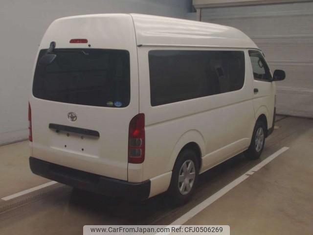 toyota hiace-van 2019 quick_quick_CBF-TRH200K_TRH200-0307366 image 2