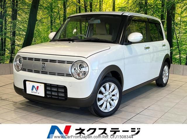 suzuki alto-lapin 2018 CFJ1508344 image 1