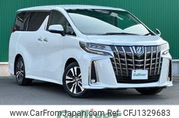 toyota alphard 2022 -TOYOTA--Alphard 3BA-AGH30W--AGH30-0412581---TOYOTA--Alphard 3BA-AGH30W--AGH30-0412581-