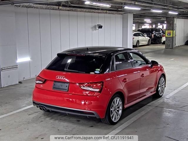 audi a1 2016 -AUDI--Audi A1 WAUZZZ8X0GB091155---AUDI--Audi A1 WAUZZZ8X0GB091155- image 2
