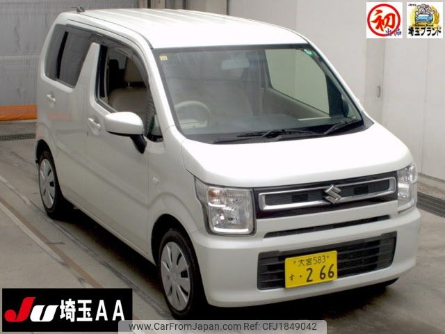 suzuki wagon-r 2018 CFJ1849042 image 1