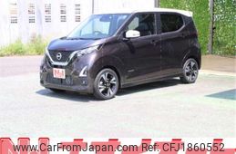 nissan dayz 2021 CFJ1860552