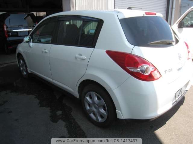 nissan tiida 2010 -NISSAN--Tiida DBA-C11--C11-315655---NISSAN--Tiida DBA-C11--C11-315655- image 2