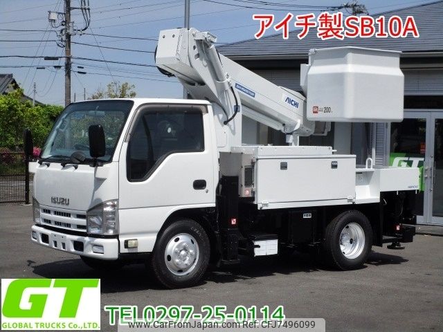 isuzu elf-truck 2012 -ISUZU--Elf SKG-NKR85AN--NKR85-7022156---ISUZU--Elf SKG-NKR85AN--NKR85-7022156- image 1