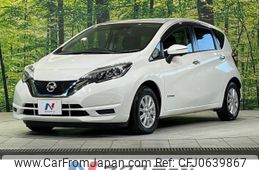 nissan note 2017 -NISSAN--Note DAA-HE12--HE12-088103---NISSAN--Note DAA-HE12--HE12-088103-