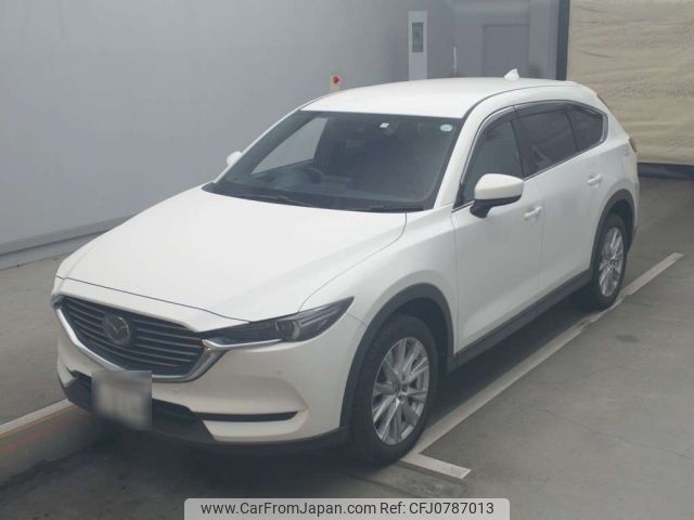 mazda cx-8 2018 -MAZDA 【島根 330ゆ2600】--CX-8 KG2P-118117---MAZDA 【島根 330ゆ2600】--CX-8 KG2P-118117- image 1