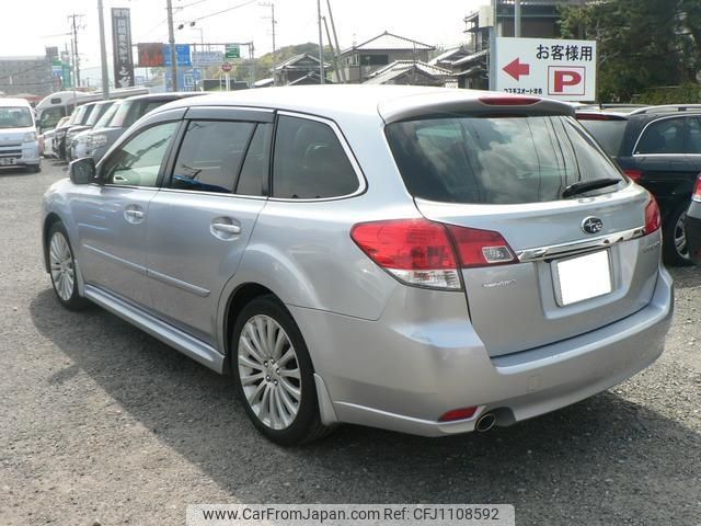 subaru legacy-touring-wagon 2011 -SUBARU 【神戸 303ﾉ9154】--Legacy Wagon BR9--059855---SUBARU 【神戸 303ﾉ9154】--Legacy Wagon BR9--059855- image 2