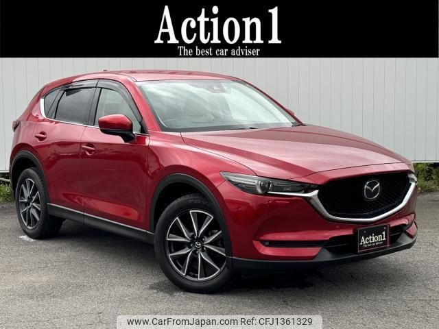 mazda cx-5 2017 quick_quick_LDA-KF2P_KF2P-106269 image 1
