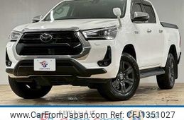 toyota hilux 2023 quick_quick_3DF-GUN125_GUN125-3942846