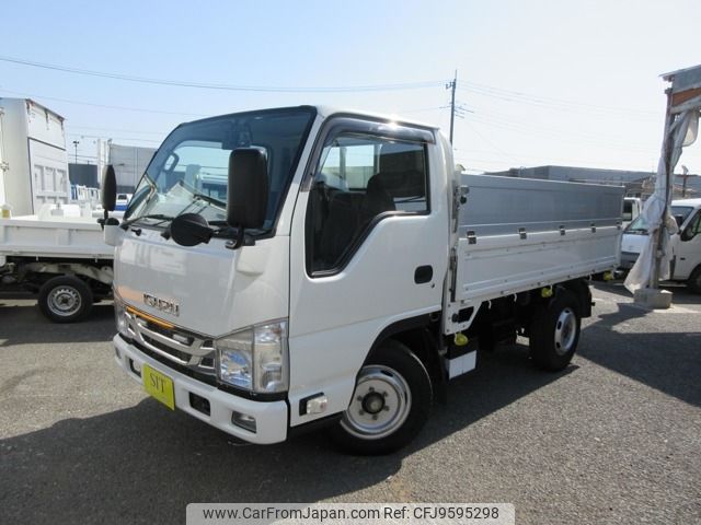 isuzu elf-truck 2021 -ISUZU--Elf 2RG-NJR88A--NJR88-7006493---ISUZU--Elf 2RG-NJR88A--NJR88-7006493- image 1