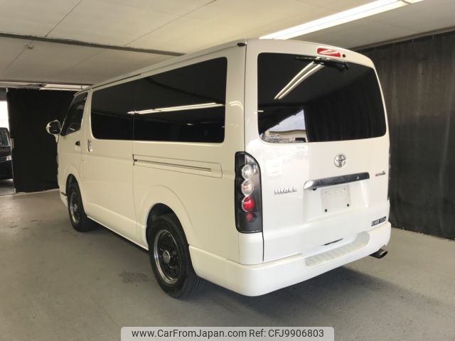 toyota hiace-van 2010 -TOYOTA--Hiace Van ADF-KDH206V---8024313---TOYOTA--Hiace Van ADF-KDH206V---8024313- image 2