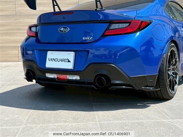 subaru brz 2022 -SUBARU 【岡山 301ﾓ4161】--BRZ ZD8--006717---SUBARU 【岡山 301ﾓ4161】--BRZ ZD8--006717- image 2