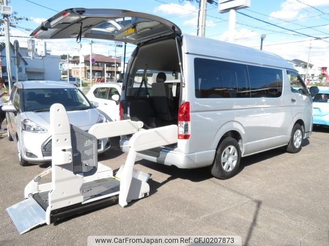 toyota hiace-van 2019 -TOYOTA--Hiace Van CBF-TRH200Kｶｲ--TRH200-0307207---TOYOTA--Hiace Van CBF-TRH200Kｶｲ--TRH200-0307207- image 1