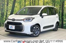 toyota sienta 2023 quick_quick_MXPL10G_MXPL10-1098609