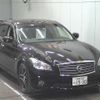 nissan fuga 2013 -NISSAN 【福島 330ﾒ1530】--Fuga KY51--301249---NISSAN 【福島 330ﾒ1530】--Fuga KY51--301249- image 1