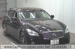 nissan fuga 2013 -NISSAN 【福島 330ﾒ1530】--Fuga KY51--301249---NISSAN 【福島 330ﾒ1530】--Fuga KY51--301249-