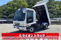isuzu elf-truck 2007 CFJ1499723