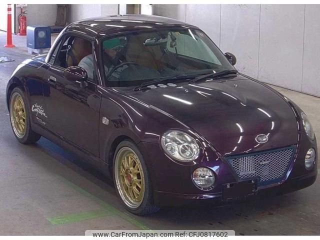 daihatsu copen 2009 quick_quick_ABA-L880K_0050991 image 1