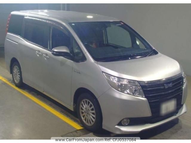 toyota noah 2015 quick_quick_DAA-ZWR80G_ZWR80-0076739 image 1