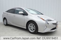 toyota prius 2016 -TOYOTA--Prius DAA-ZVW51--ZVW51-8016405---TOYOTA--Prius DAA-ZVW51--ZVW51-8016405-