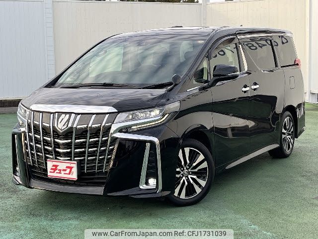 toyota alphard 2020 CFJ1731039 image 1