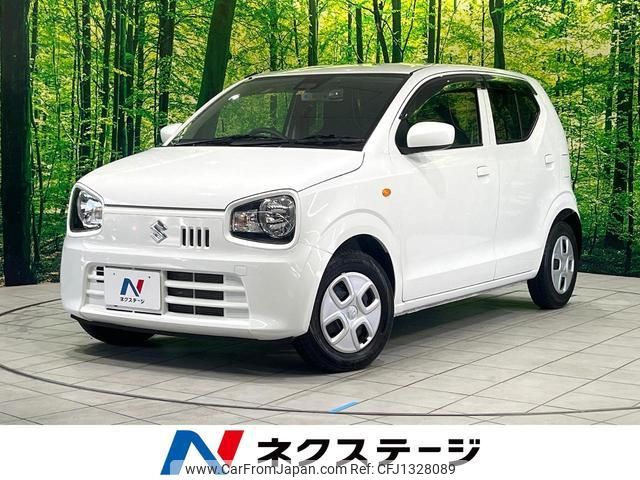 suzuki alto 2019 quick_quick_HA36S_HA36S-535004 image 1