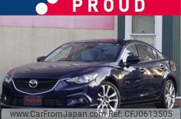 mazda atenza 2013 -MAZDA--Atenza Sedan LDA-GJ2FP--GJ2FP-107863---MAZDA--Atenza Sedan LDA-GJ2FP--GJ2FP-107863-