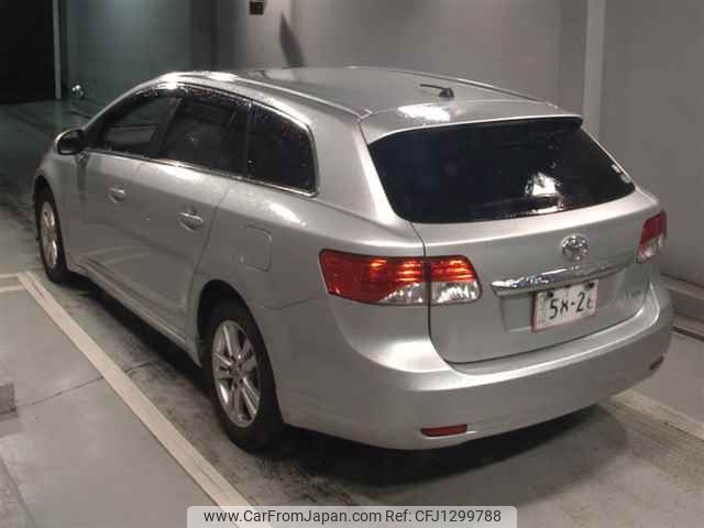 toyota avensis 2012 -TOYOTA--Avensis Wagon ZRT272W-0004738---TOYOTA--Avensis Wagon ZRT272W-0004738- image 2