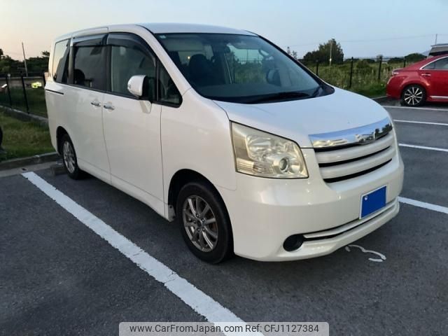 toyota noah 2009 -TOYOTA--Noah DBA-ZRR70G--ZRR70-0261288---TOYOTA--Noah DBA-ZRR70G--ZRR70-0261288- image 2