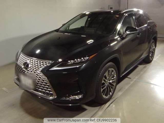 lexus rx 2022 -LEXUS 【高崎 300ﾈ7648】--Lexus RX 3BA-AGL20W--AGL20-0024820---LEXUS 【高崎 300ﾈ7648】--Lexus RX 3BA-AGL20W--AGL20-0024820- image 1