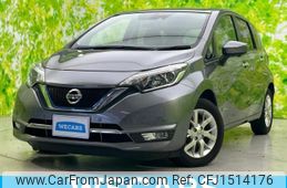 nissan note 2017 CFJ1514176