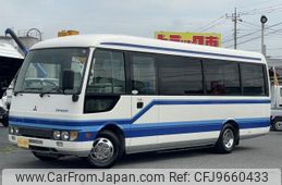 mitsubishi-fuso rosa-bus 2005 quick_quick_BE66DG_BE66DG-400146