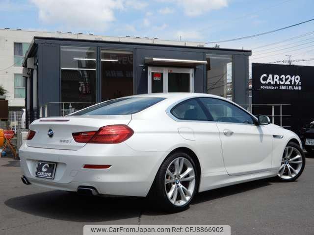 bmw 6-series 2011 -BMW 【名変中 】--BMW 6 Series LX44C--0C952039---BMW 【名変中 】--BMW 6 Series LX44C--0C952039- image 2