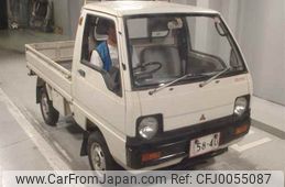 mitsubishi minicab-truck 1988 -MITSUBISHI--Minicab Truck U15T-0109270---MITSUBISHI--Minicab Truck U15T-0109270-