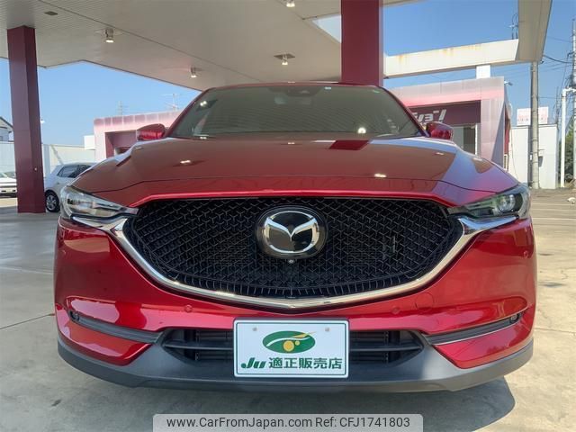 mazda cx-5 2018 CFJ1741803 image 2