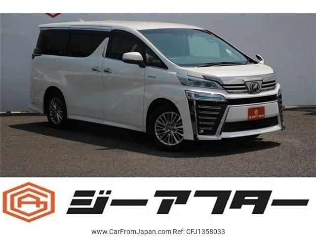 toyota vellfire 2018 -TOYOTA--Vellfire DAA-AYH30W--AYH30-0067547---TOYOTA--Vellfire DAA-AYH30W--AYH30-0067547- image 1