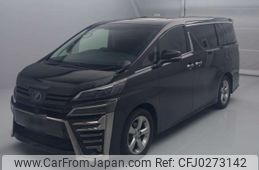 toyota vellfire 2016 -TOYOTA--Vellfire AGH30W-0107320---TOYOTA--Vellfire AGH30W-0107320-