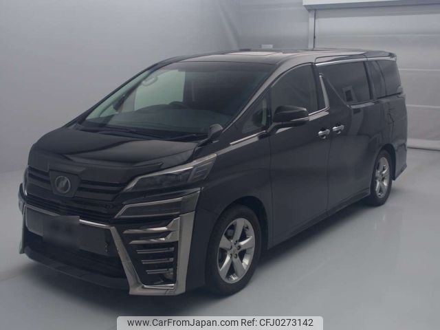 toyota vellfire 2016 -TOYOTA--Vellfire AGH30W-0107320---TOYOTA--Vellfire AGH30W-0107320- image 1