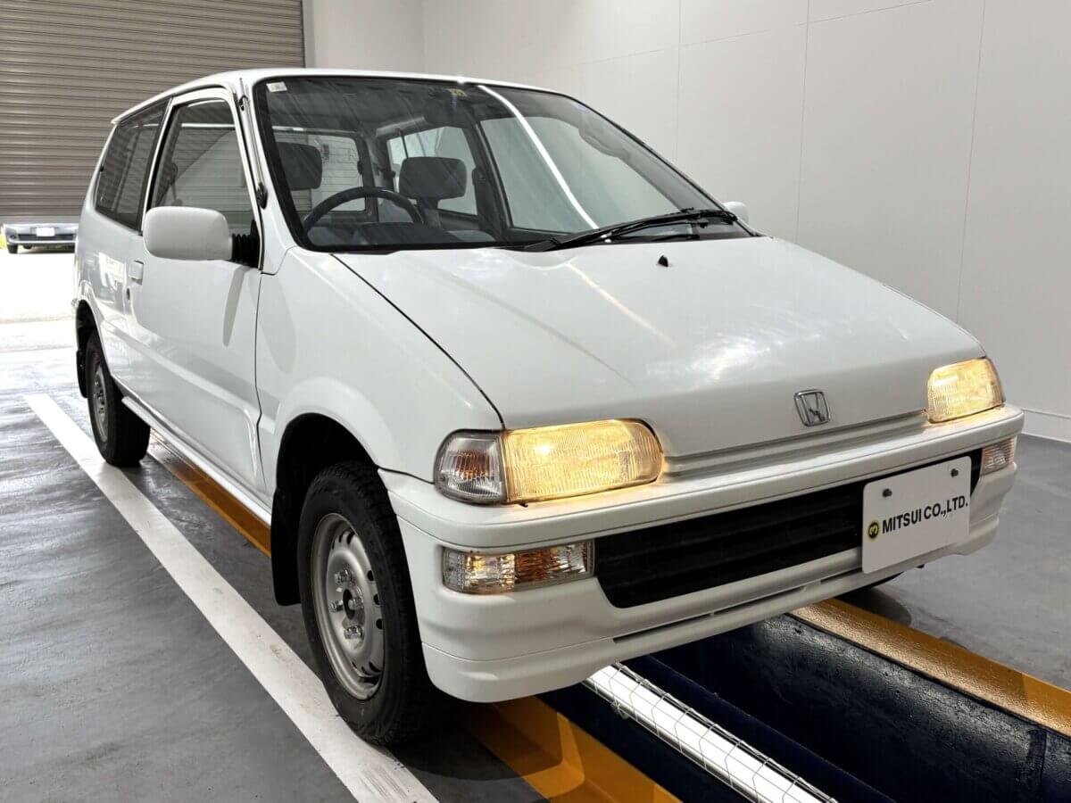 1992 Honda Today V-JW3 2WD - Car Price $2,130