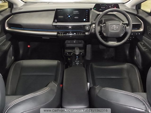 toyota prius 2023 CFJ1562316 image 2