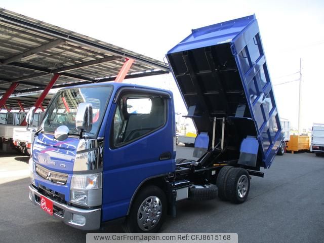 mitsubishi-fuso canter 2016 GOO_NET_EXCHANGE_2507066A30230525W005 image 1