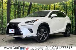 lexus nx 2019 quick_quick_AGZ15_AGZ15-1009376