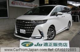 toyota alphard 2024 -TOYOTA 【香川 300ﾙ4208】--Alphard AAHH40W--4013217---TOYOTA 【香川 300ﾙ4208】--Alphard AAHH40W--4013217-